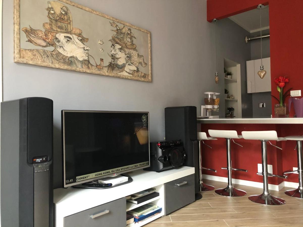 Casa Lalla Турин Екстер'єр фото